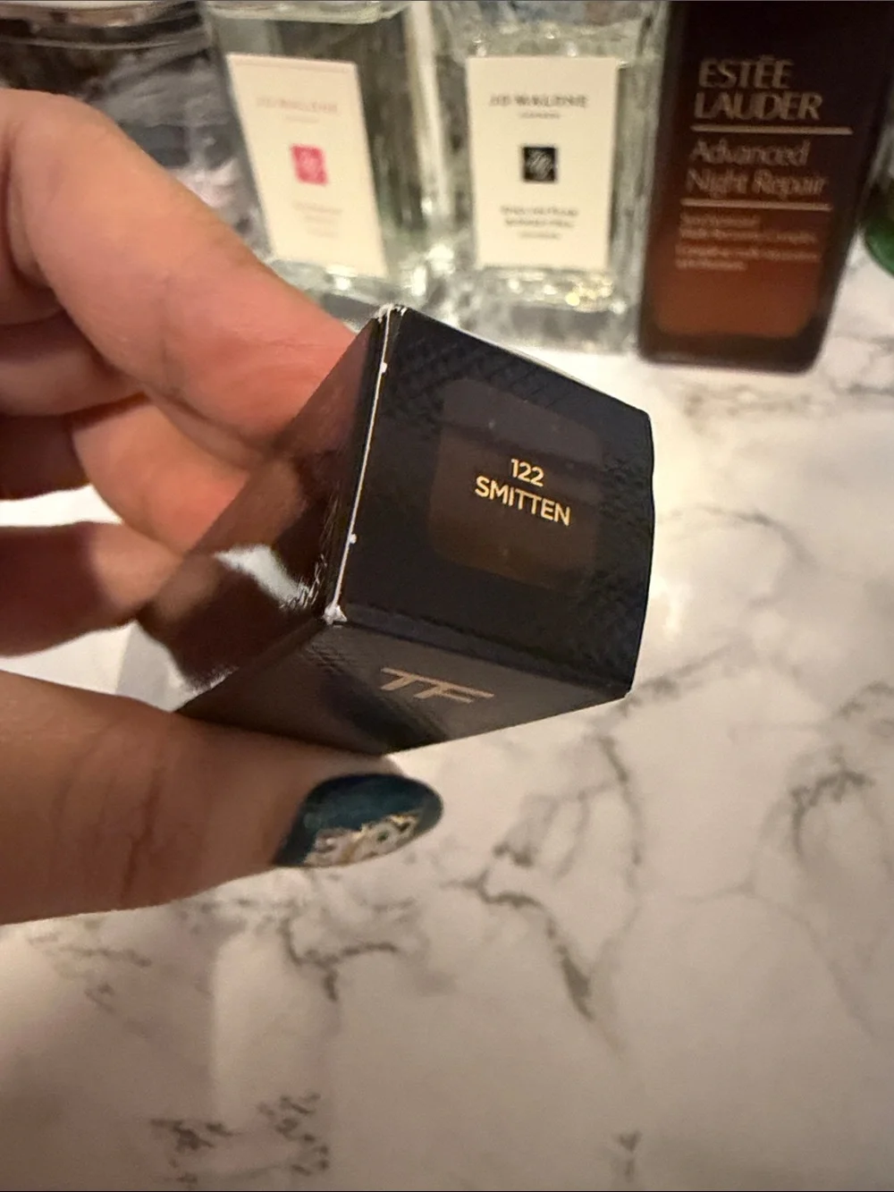 Tom Ford Liquid Lip Lacquer in Warm Brick